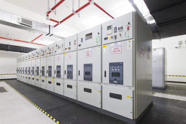 配電柜產品圖 配電柜產品圖