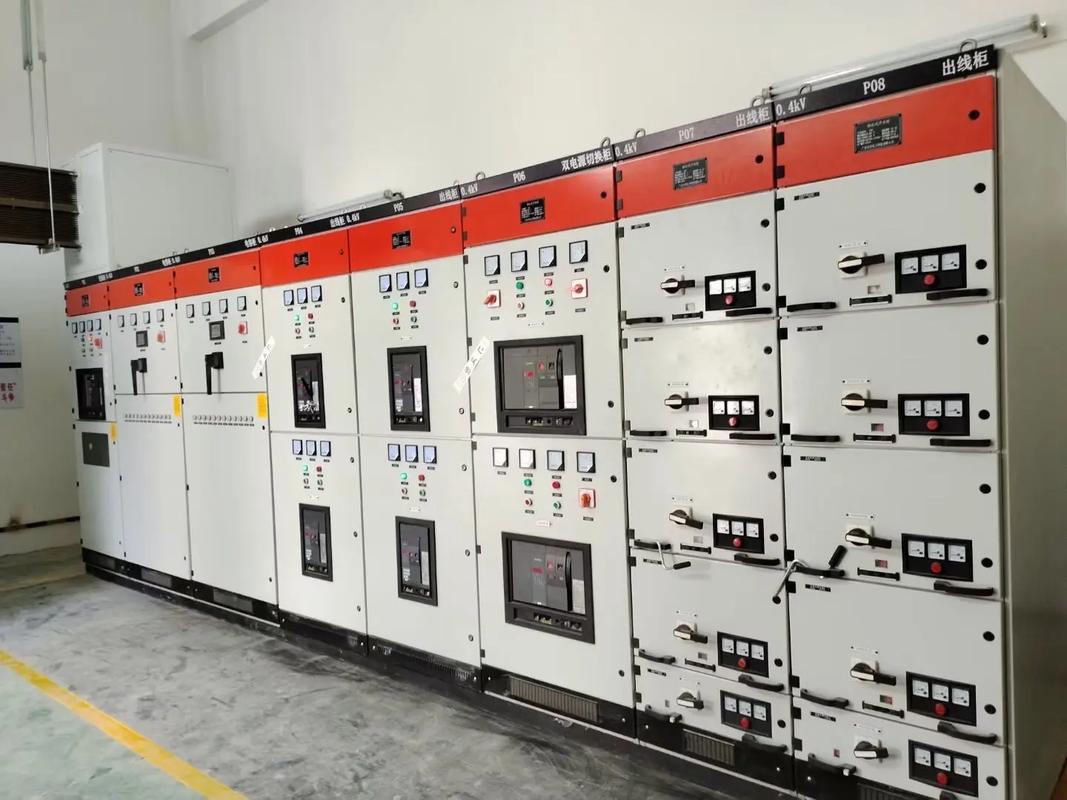 河北生產配電柜廠家